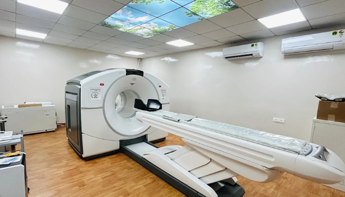 Advanced PET CT Scan Centre in Navi Mumbai - PET CT Scan Centre